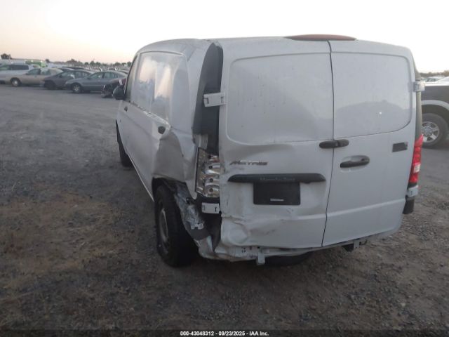 2020 MERCEDES-BENZ METRIS WD3PG2EA3L3661333 Photo 2