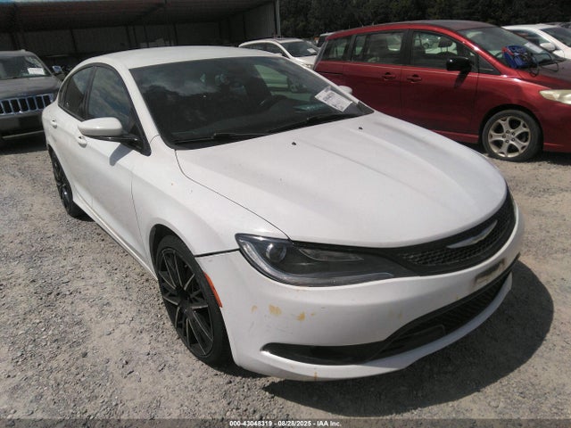 Chrysler 200 2015 1C3CCCBB7FN732937 Image 6