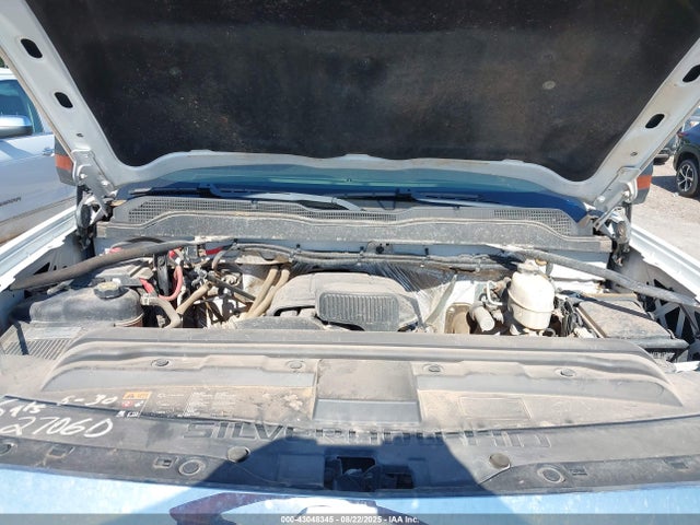1GB2KUEG0JZ299829 Chevrolet l96 - e85 max, iron