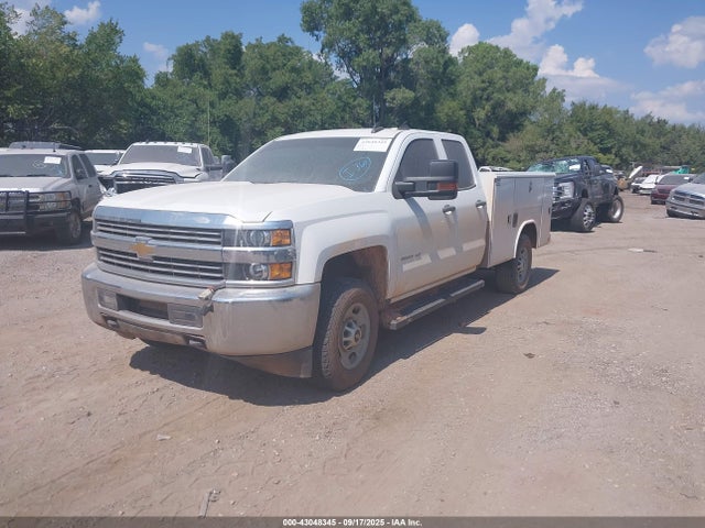 1GB2KUEG0JZ299829 Chevrolet l96 - e85 max, iron