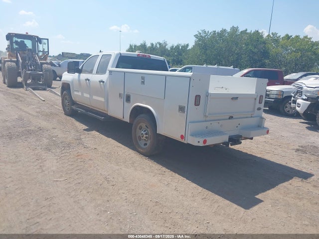 1GB2KUEG0JZ299829 Chevrolet l96 - e85 max, iron
