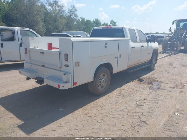 1GB2KUEG0JZ299829 Chevrolet l96 - e85 max, iron