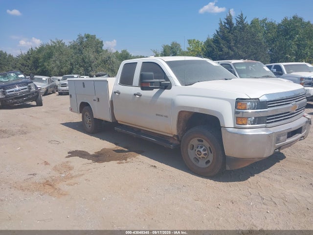 1GB2KUEG0JZ299829 Chevrolet l96 - e85 max, iron