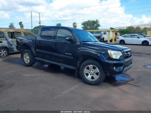 2013 TOYOTA TACOMA 3TMLU4EN3DM131505