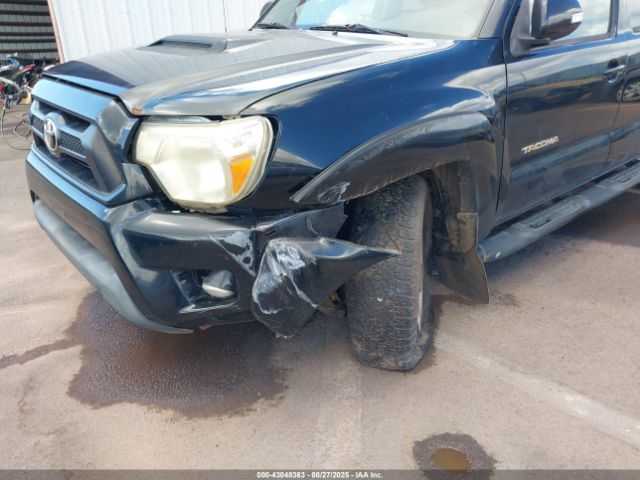 2013 TOYOTA TACOMA 3TMLU4EN3DM131505 Photo 5