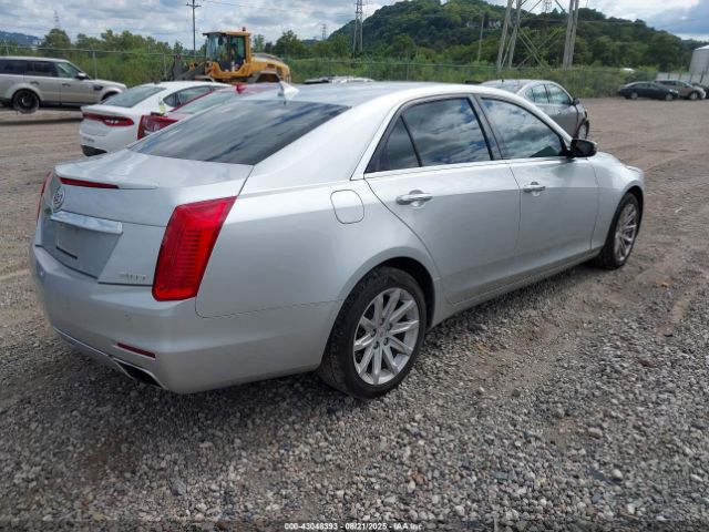 2014 CADILLAC CTS 1G6AW5SX8E0144383 Photo 3