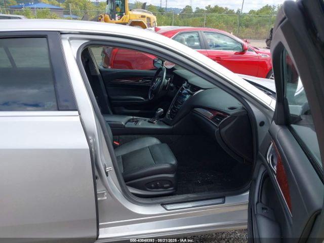 2014 CADILLAC CTS 1G6AW5SX8E0144383 Photo 4