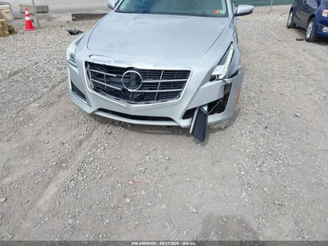 2014 CADILLAC CTS 1G6AW5SX8E0144383 Photo 5