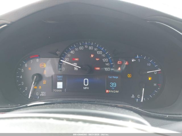 2014 CADILLAC CTS 1G6AW5SX8E0144383 Photo 6