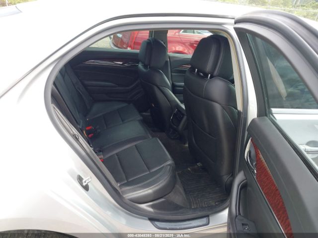 2014 CADILLAC CTS 1G6AW5SX8E0144383 Photo 7