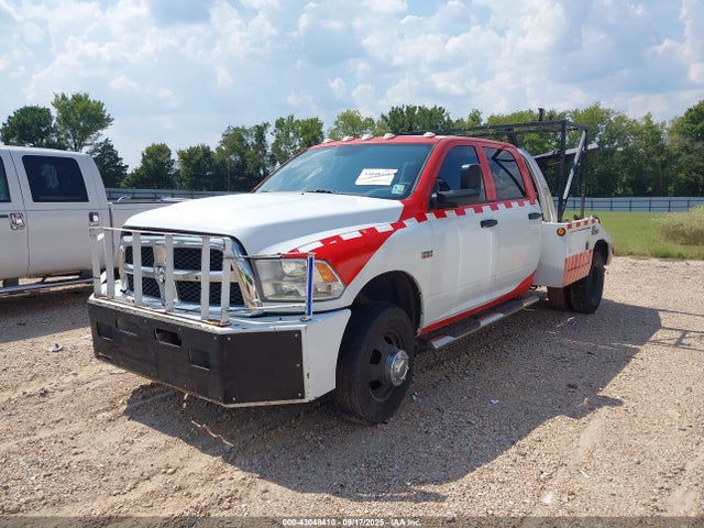 RAM 3500 2018 3C7WRTCJXJG259407 Image 2