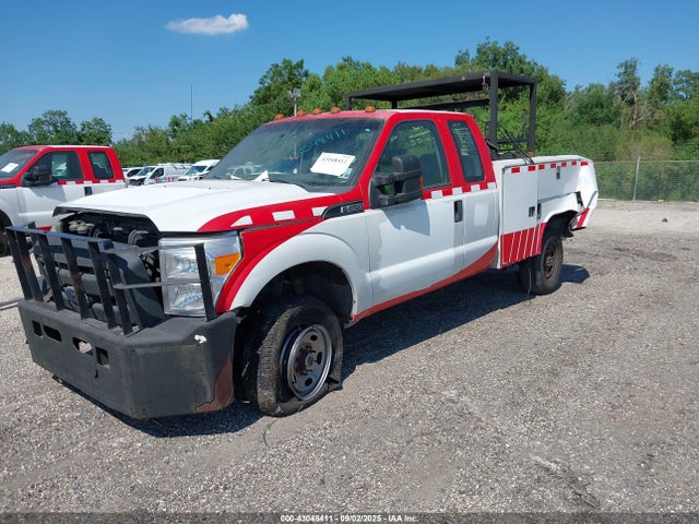 Ford F-250 2016 1FD7X2B6XGED03173 Image 2