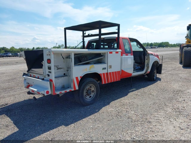 Ford F-250 2016 1FD7X2B6XGED03173 Image 4