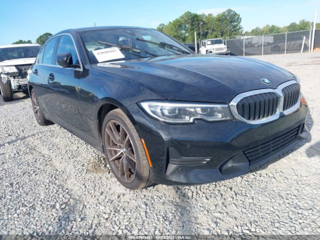 2020 BMW 330I 3MW5R1J08L8B11466