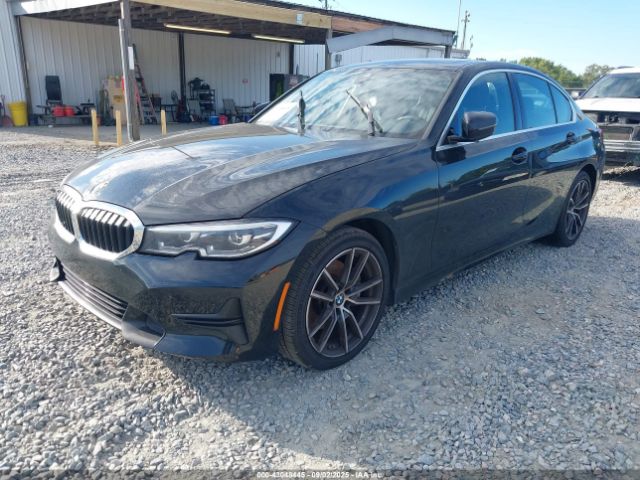 2020 BMW 330I 3MW5R1J08L8B11466 Photo 1