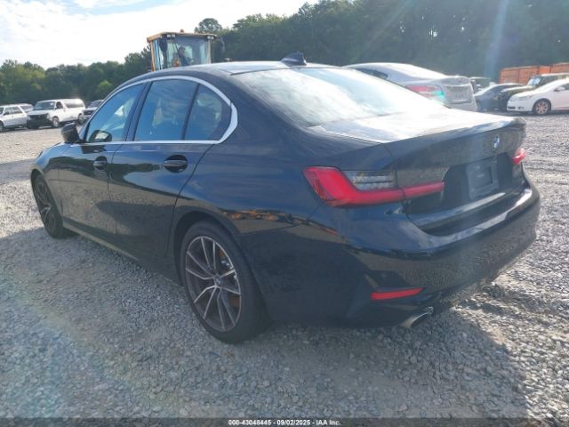 2020 BMW 330I 3MW5R1J08L8B11466 Photo 2