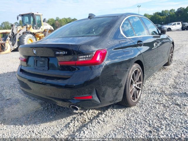 2020 BMW 330I 3MW5R1J08L8B11466 Photo 3