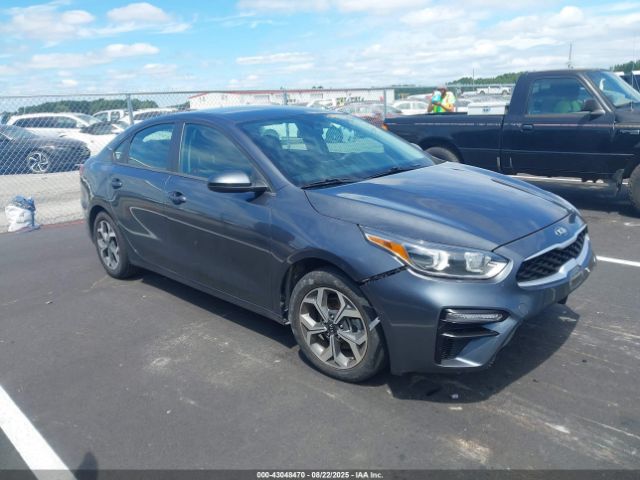 2020 KIA FORTE 3KPF24ADXLE255859