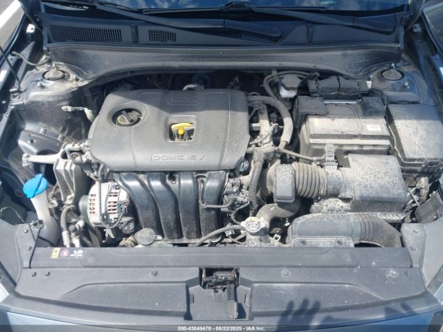 2020 KIA FORTE 3KPF24ADXLE255859 Photo 9