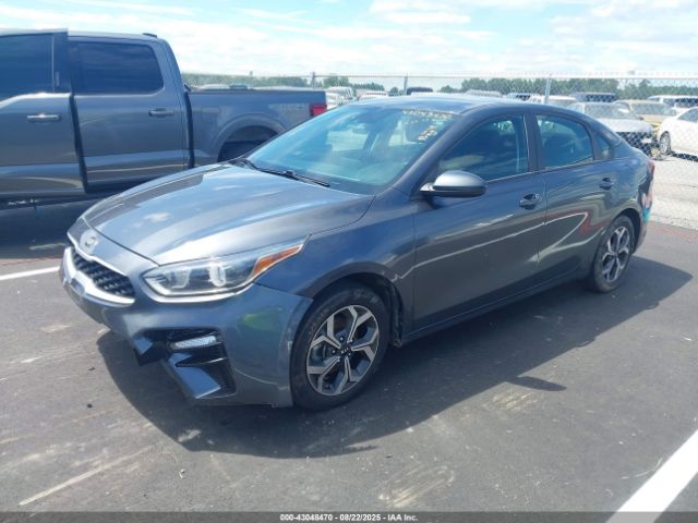 2020 KIA FORTE 3KPF24ADXLE255859 Photo 1