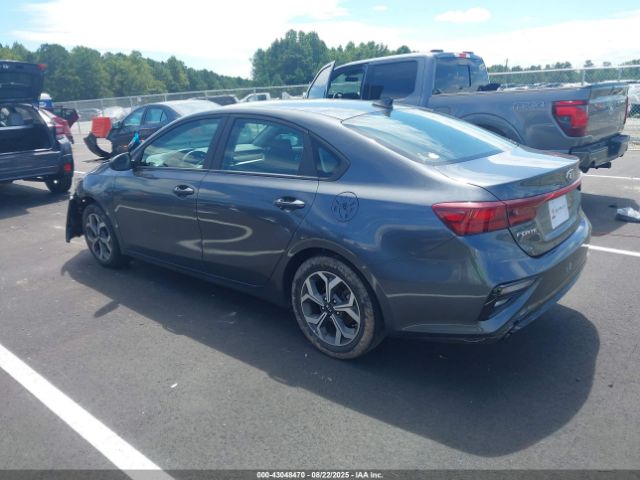 2020 KIA FORTE 3KPF24ADXLE255859 Photo 2