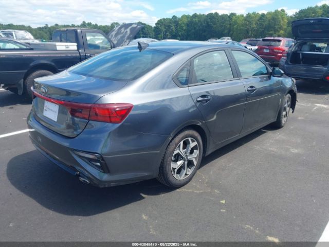 2020 KIA FORTE 3KPF24ADXLE255859 Photo 3