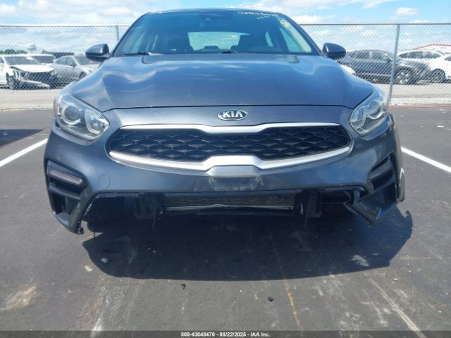 2020 KIA FORTE 3KPF24ADXLE255859 Photo 5