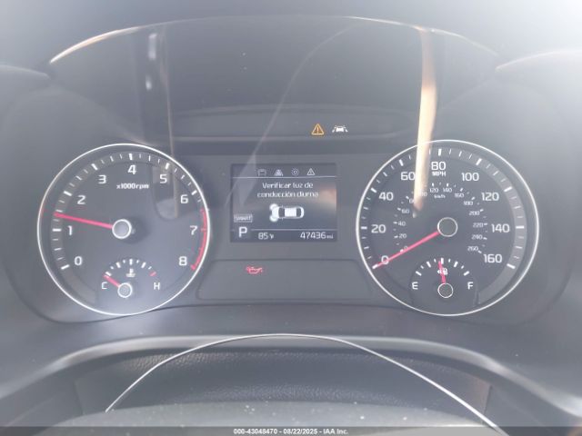 2020 KIA FORTE 3KPF24ADXLE255859 Photo 6