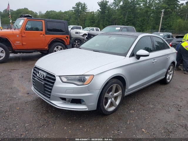 2015 AUDI A3 WAUBFGFF2F1009343 Photo 1
