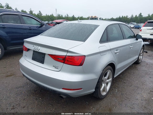 2015 AUDI A3 WAUBFGFF2F1009343 Photo 3