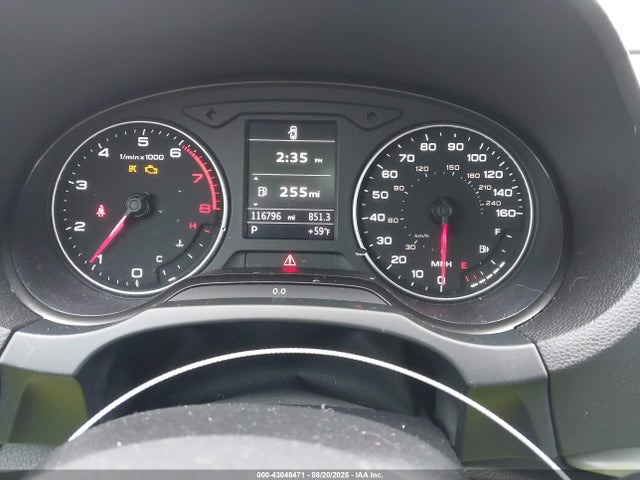 2015 AUDI A3 WAUBFGFF2F1009343 Photo 6