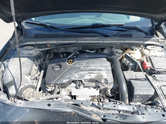 1G1ZE5ST9HF101049 Chevrolet lfv - di: direct injection, vvt: variable valve timing, gen 1