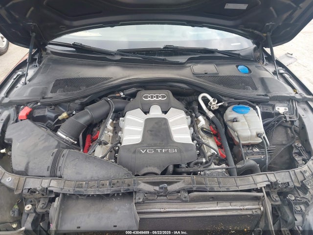 2015 AUDI A7 WAU2GAFC8FN010098 Photo 9