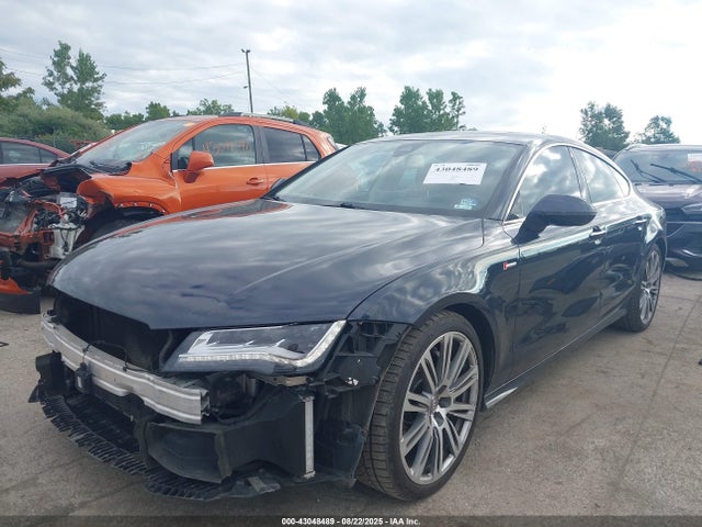 2015 AUDI A7 WAU2GAFC8FN010098 Photo 1