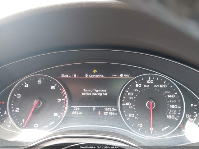 2015 AUDI A7 WAU2GAFC8FN010098 Photo 6