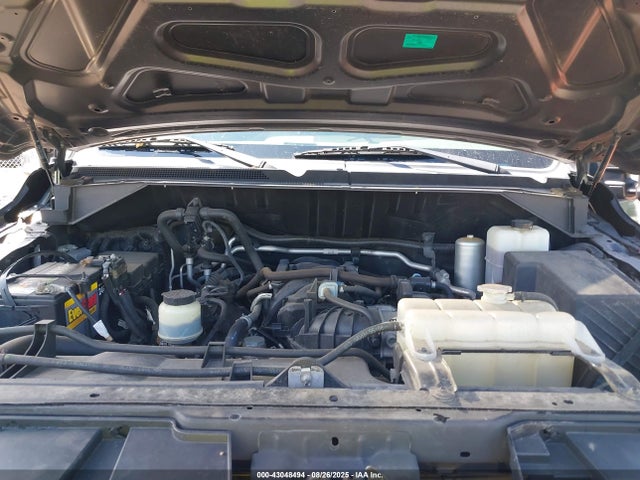 5BZAF0AAXJN850801 Nissan NV