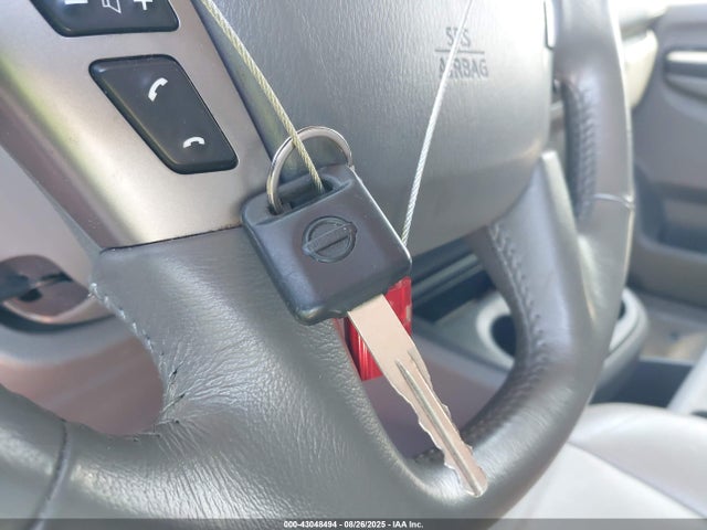 5BZAF0AAXJN850801 Nissan NV