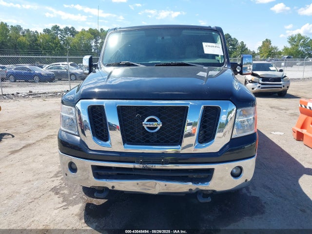 5BZAF0AAXJN850801 Nissan NV