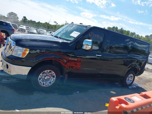 5BZAF0AAXJN850801 Nissan NV