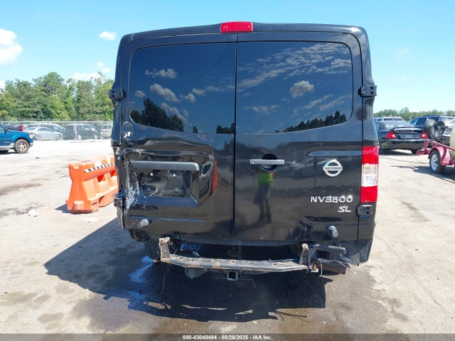 5BZAF0AAXJN850801 Nissan NV