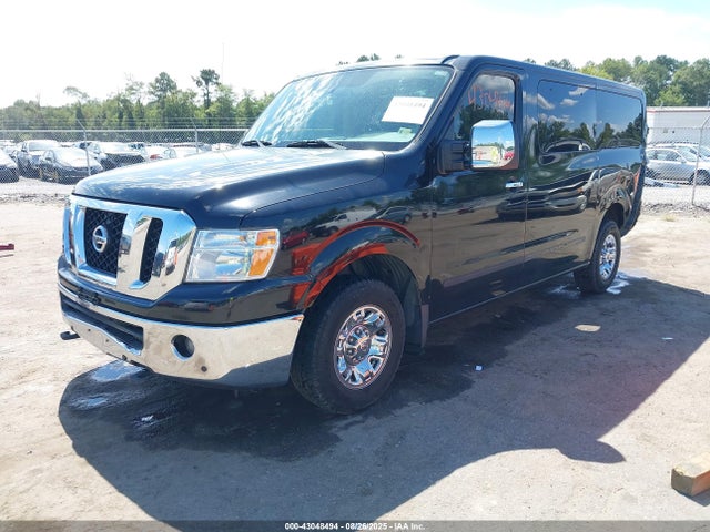 5BZAF0AAXJN850801 Nissan NV