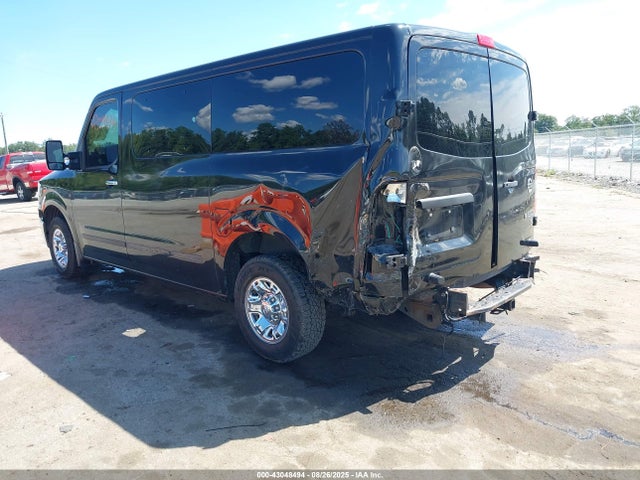 5BZAF0AAXJN850801 Nissan NV