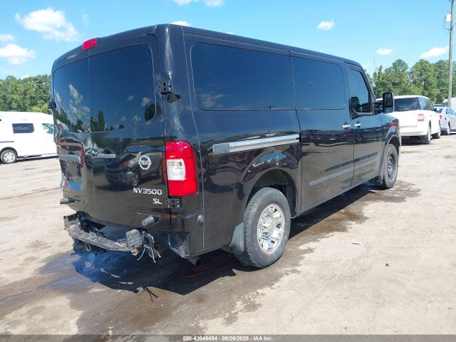 5BZAF0AAXJN850801 Nissan NV