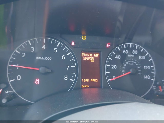 5BZAF0AAXJN850801 Nissan NV
