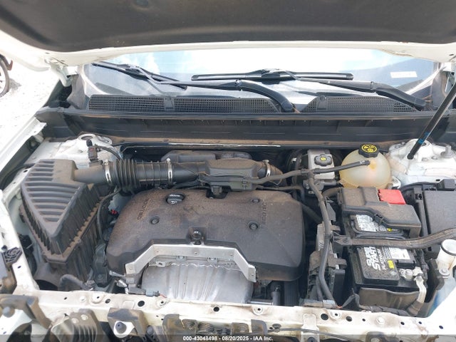 1GKKNKLA5LZ228154 GMC lcv - spark ignited direct injection, variable valve timing, dcvcp, e85 max, e0-e100, alum
