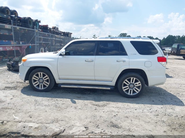 Продажа на аукционе авто 2013 Toyota 4runner Limited, vin: JTEZU5JR3D5059053, номер лота: 43048499