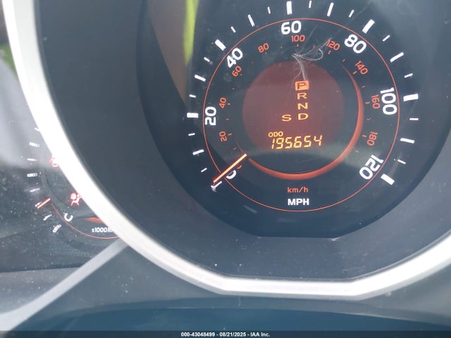 Aukcja sprzedaży 2013 Toyota 4runner Limited, vin: JTEZU5JR3D5059053, numer aukcji: 43048499