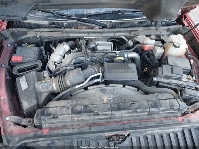 1GC4YPEY4MF133624 Chevrolet l5p - di, duramax, gen 5, var. 1