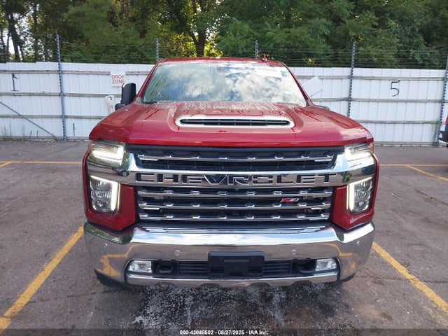 1GC4YPEY4MF133624 Chevrolet l5p - di, duramax, gen 5, var. 1