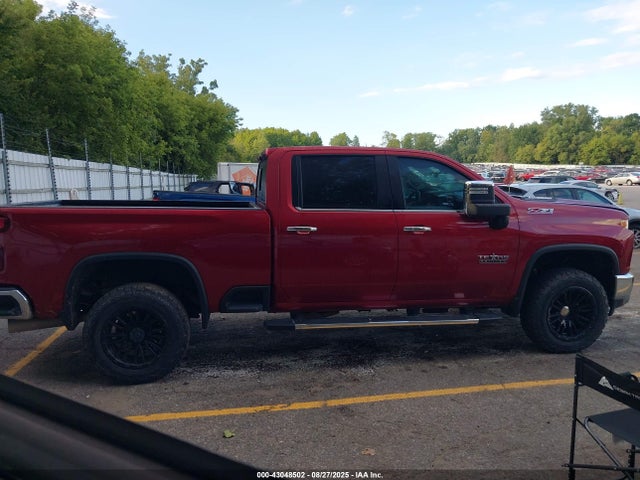 1GC4YPEY4MF133624 Chevrolet l5p - di, duramax, gen 5, var. 1